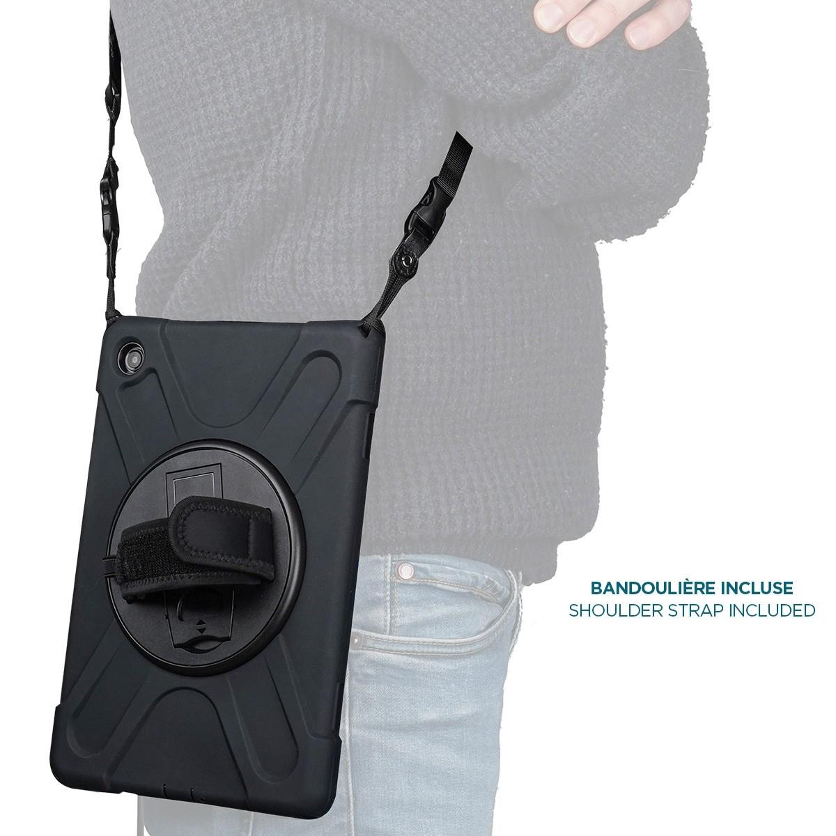 EU Product - all in Case for Galaxy Tab A11  Shoulder strap thumbnail
