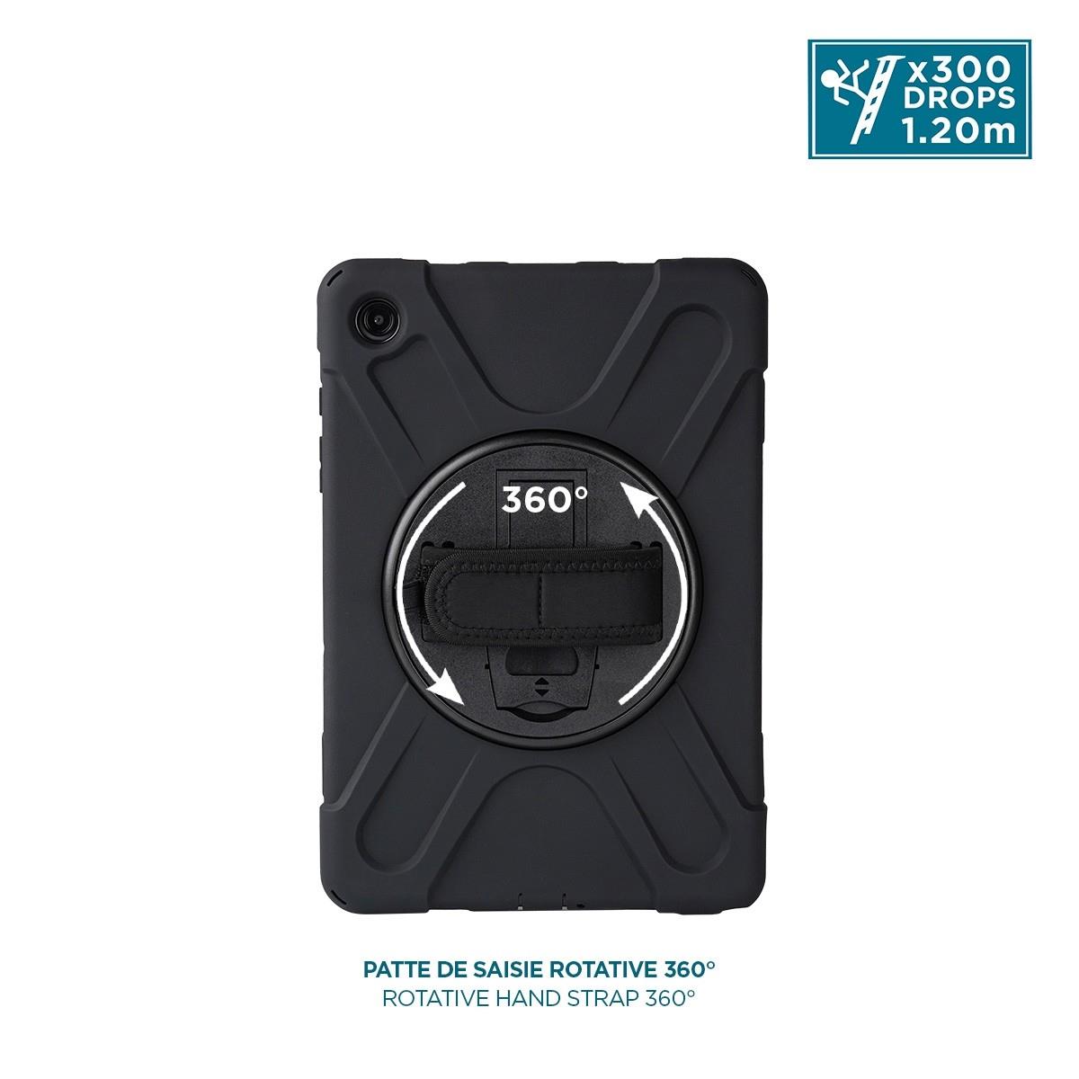 EU Product - all in Case for Galaxy Tab A11  Shoulder strap thumbnail