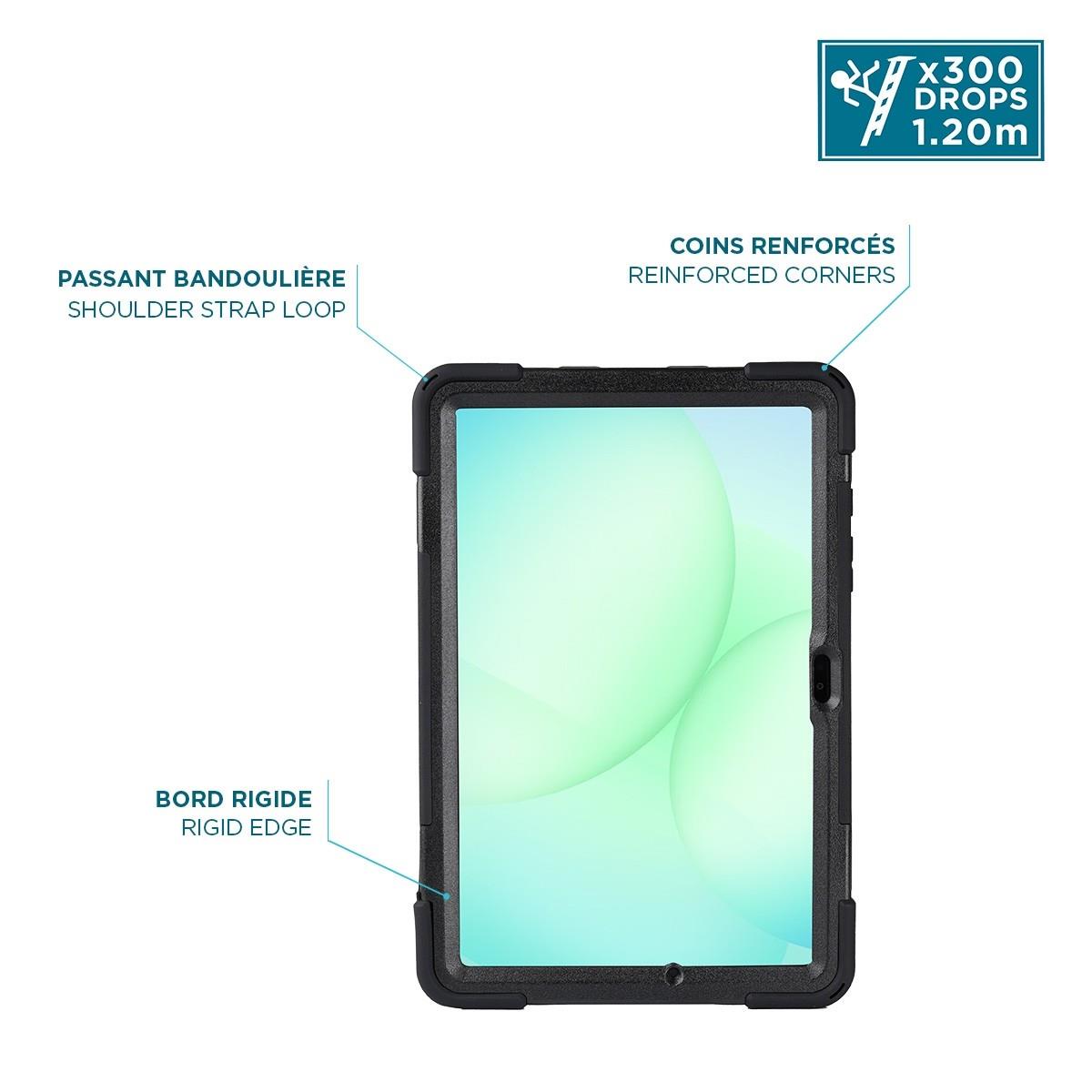 EU Product - all in Case for Galaxy Tab A11  Shoulder strap thumbnail