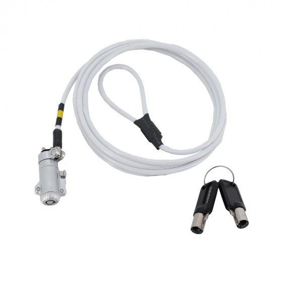 EU Product - Universal Security Cable Nano Wedge TLock Key thumbnail