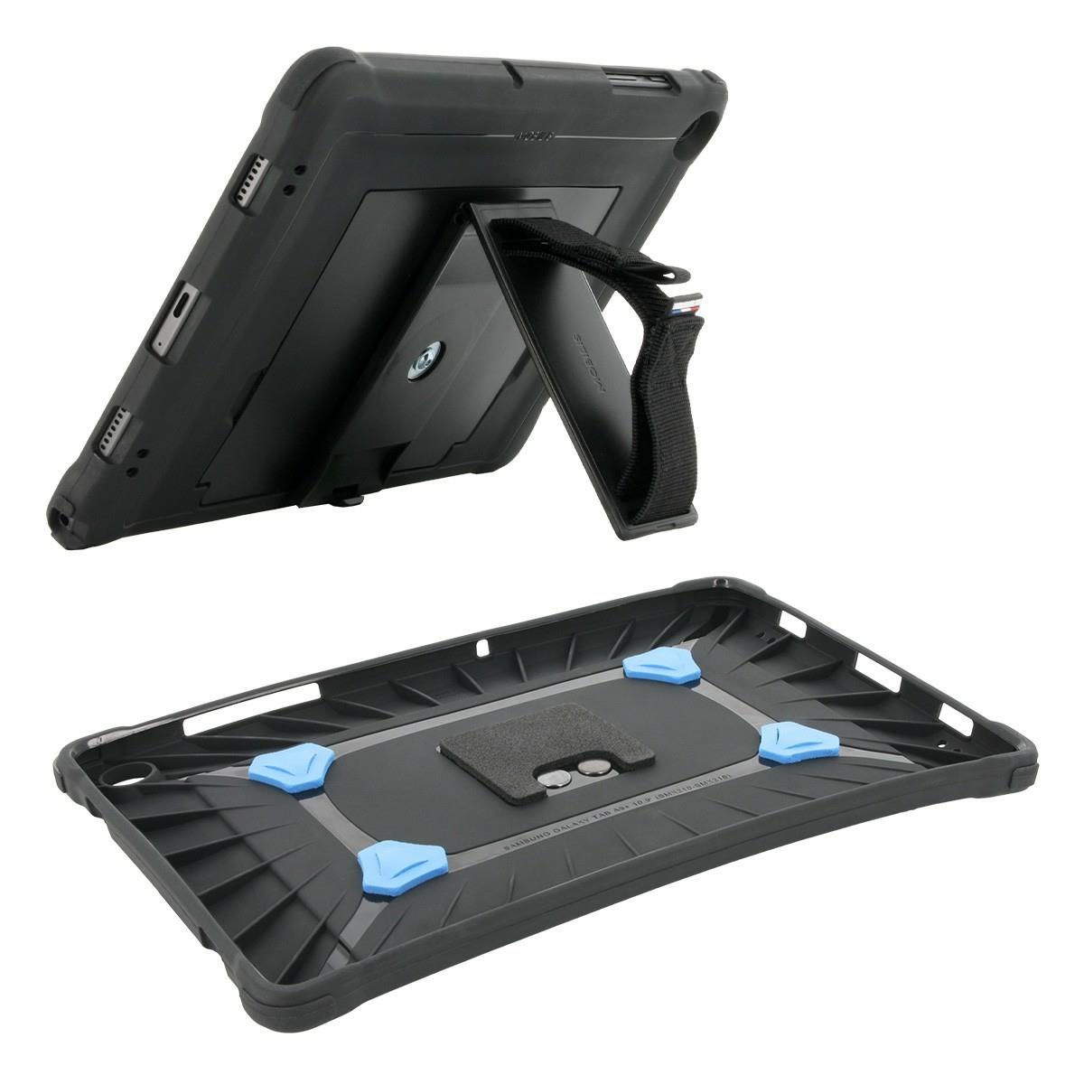 EU Product - PROTECH Case+360 handst.+kickstand+handstrap A9+10,9 thumbnail