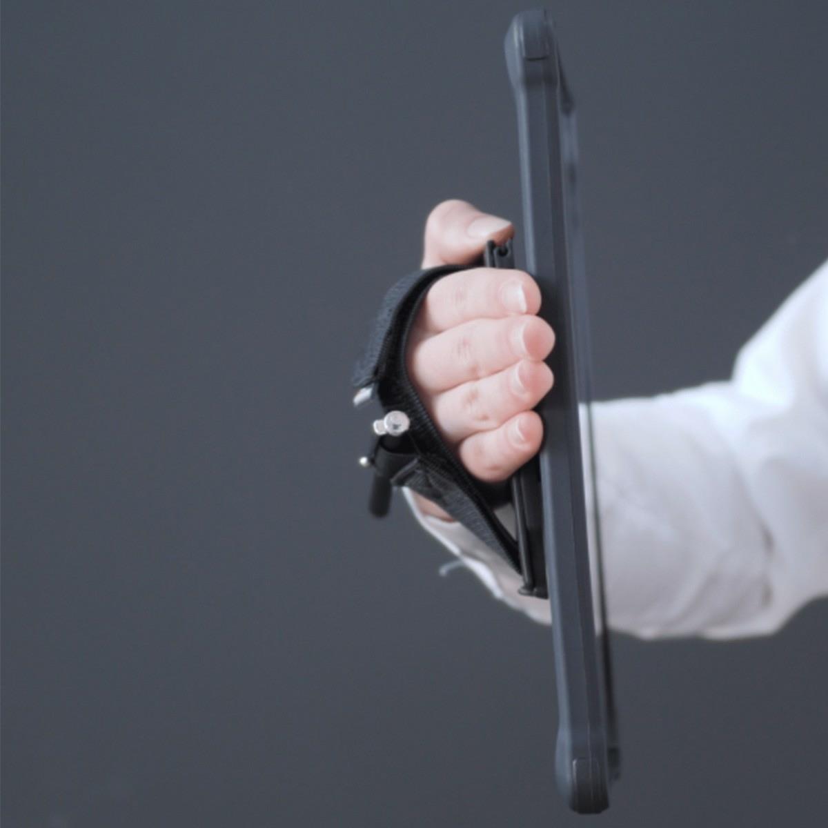 EU Product - PROTECH Case+360 handst.+kickstand+handstrap A9+10,9 thumbnail