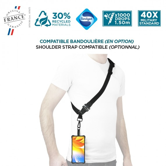 PROTECH - CASE + HANDSTRAP thumbnail