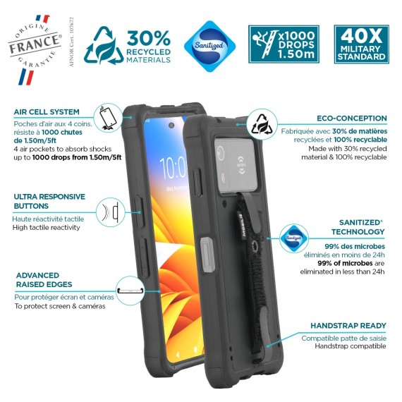 PROTECH - CASE + HANDSTRAP thumbnail