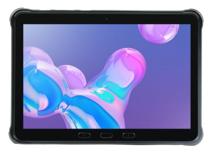 EU Product - PROTECH Case+kickstand+handst. f Galaxy Tab A4 Pro thumbnail