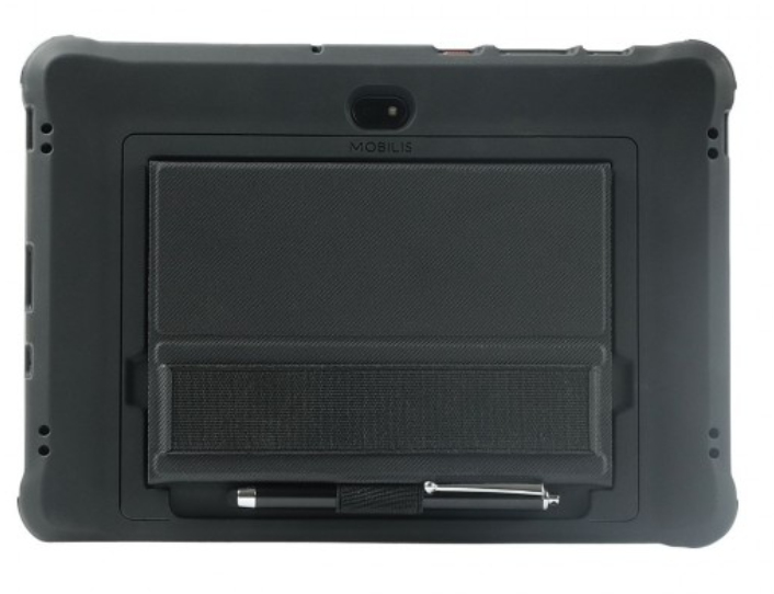 EU Product - PROTECH Case+kickstand+handst. f Galaxy Tab A4 Pro thumbnail