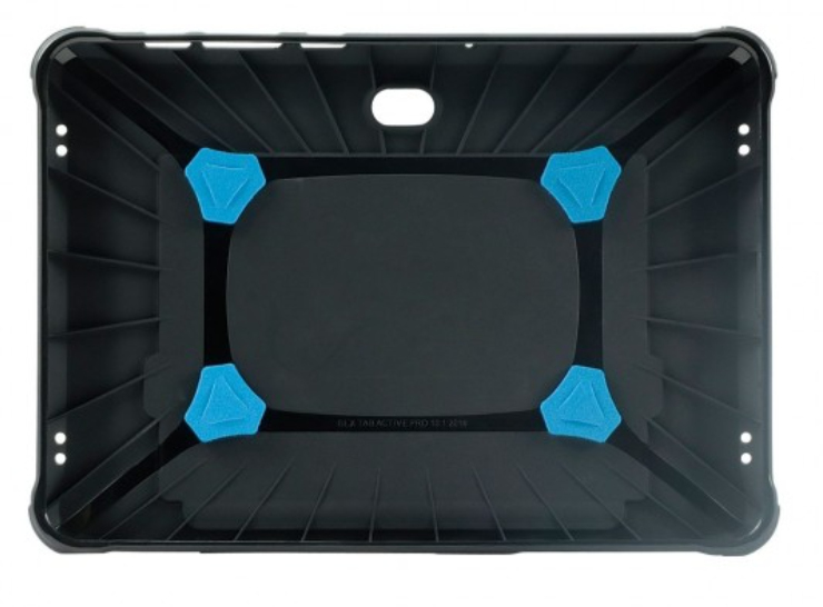 EU Product - PROTECH Case+kickstand+handst. f Galaxy Tab A4 Pro thumbnail