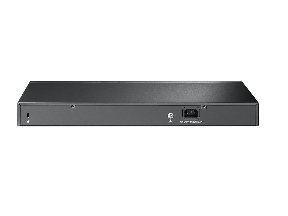16 P 10/100M SWITCH 19 INCH RM thumbnail