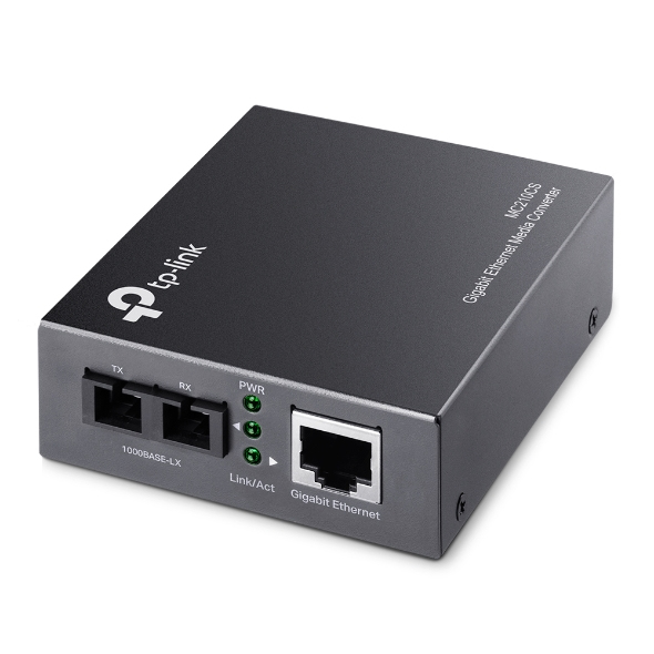 TP-LINK 1000M RJ45 TO 1000M SINGLE-M thumbnail