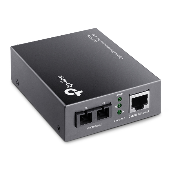 TP-LINK 1000M RJ45 TO 1000M SINGLE-M thumbnail