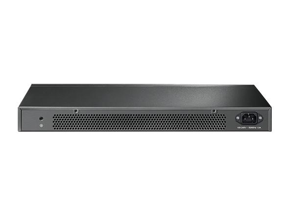 TL-SG1048 48-Port Metal Gigabit Rackmount Network Switch thumbnail