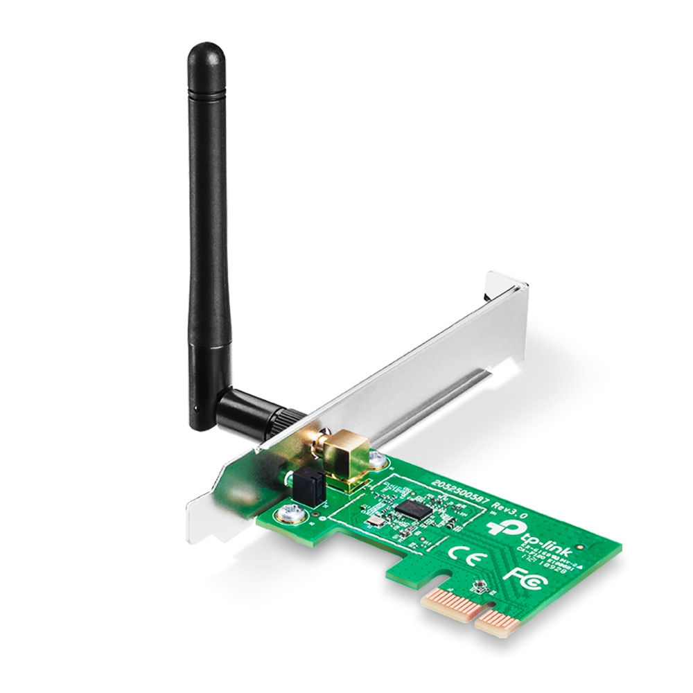 EU Product - WLAN 150MBit PCIe Adapter Lite-N thumbnail