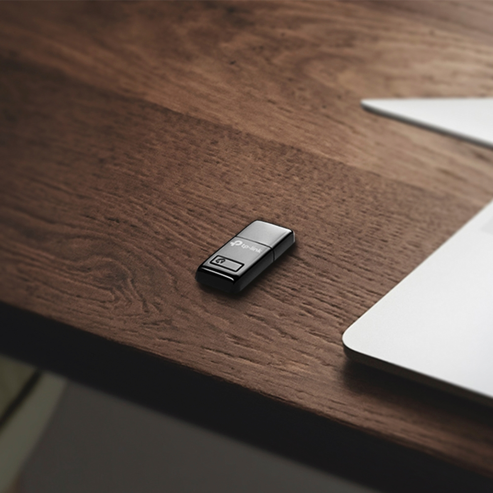 EU Product - TL-WN823N Wireless n Mini USB Adapter - USB Controller - WLAN thumbnail