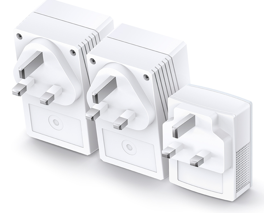 AV600 PL WI-FI BOOSTER 2 LAN 3 UNITS thumbnail