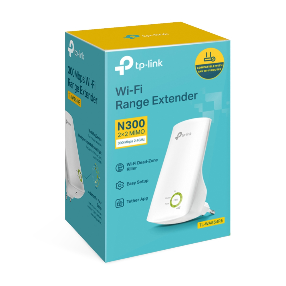 EU Product - 300Mps Universl WiFi thumbnail