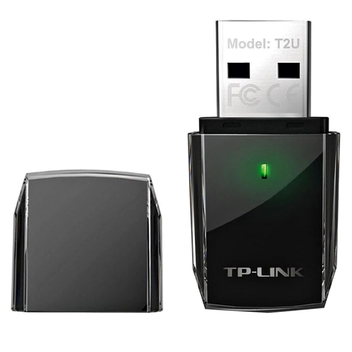 EU Product - 600MBit WLAN-USB Adapter Dualband AC thumbnail