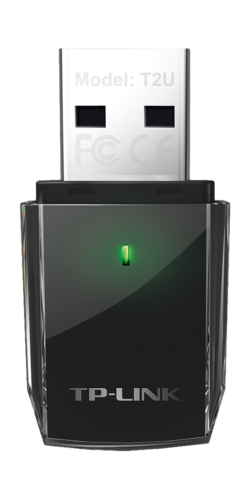 EU Product - 600MBit WLAN-USB Adapter Dualband AC thumbnail