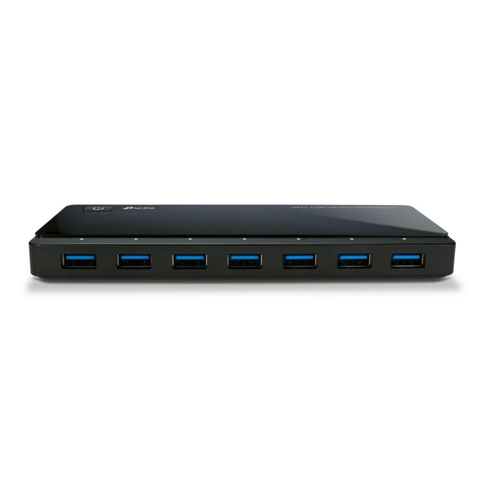 USB 3.0 7-PORT HUB 2 CHARGING PT thumbnail