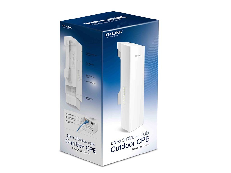 TP-LINK CPE510 AP thumbnail