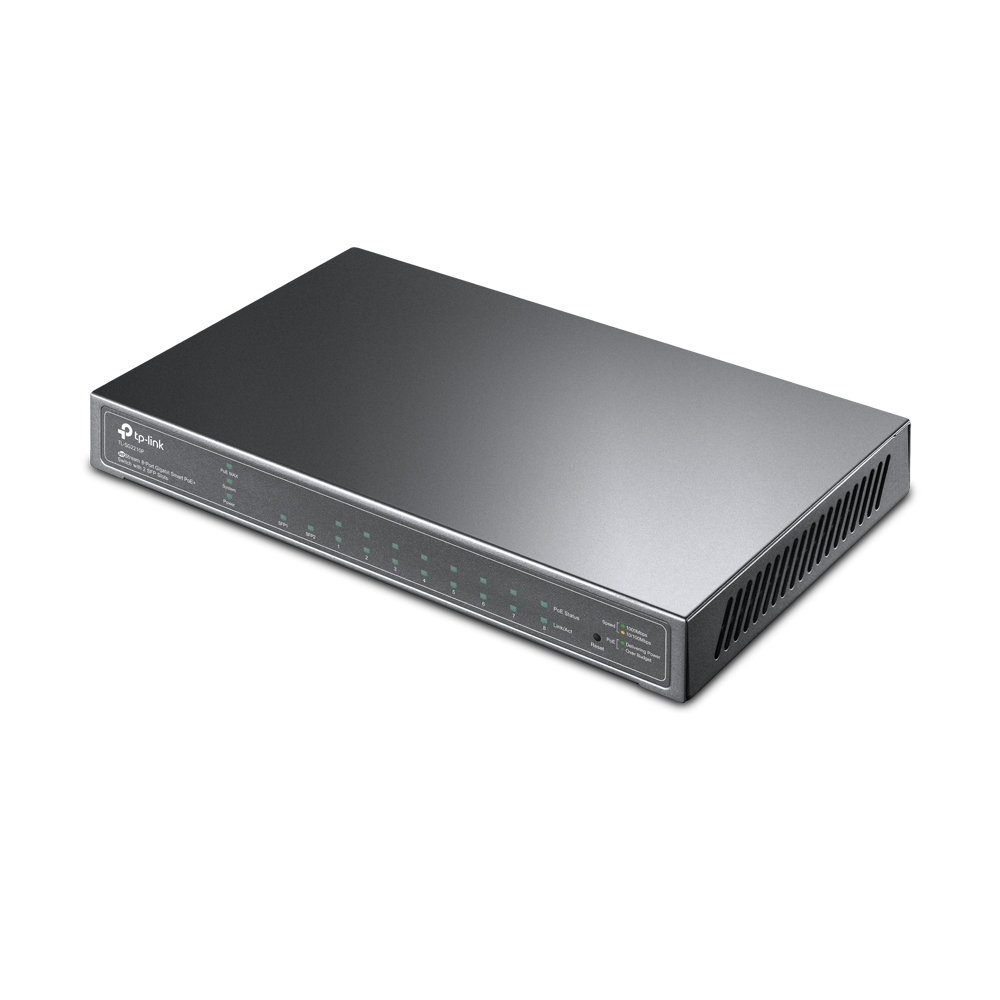 EU Product - Omada Switch  8x GE SG2210P POE thumbnail