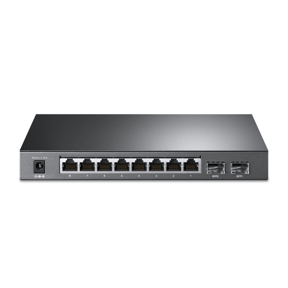 EU Product - Omada Switch  8x GE SG2210P POE thumbnail