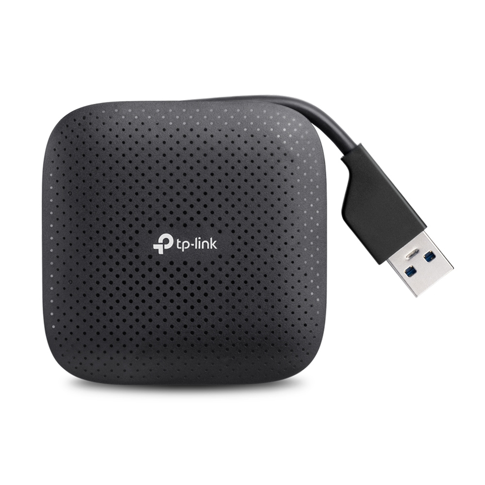 TP-LINK PORTABLE 4-PORT USB 3.0 HUB thumbnail