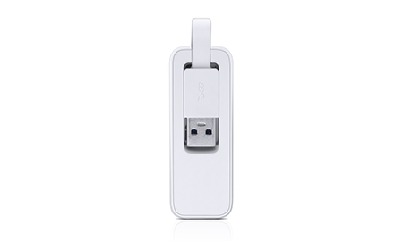 EU Product - USB3.0 zu GBit Ethernet Adapter UE300 thumbnail
