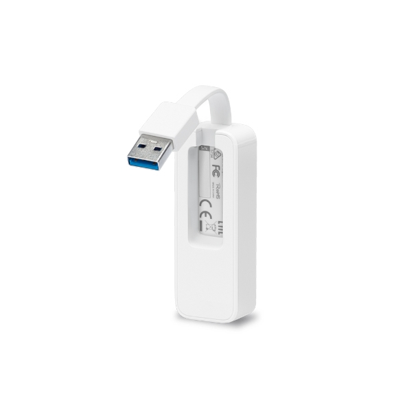 EU Product - USB3.0 zu GBit Ethernet Adapter UE300 thumbnail