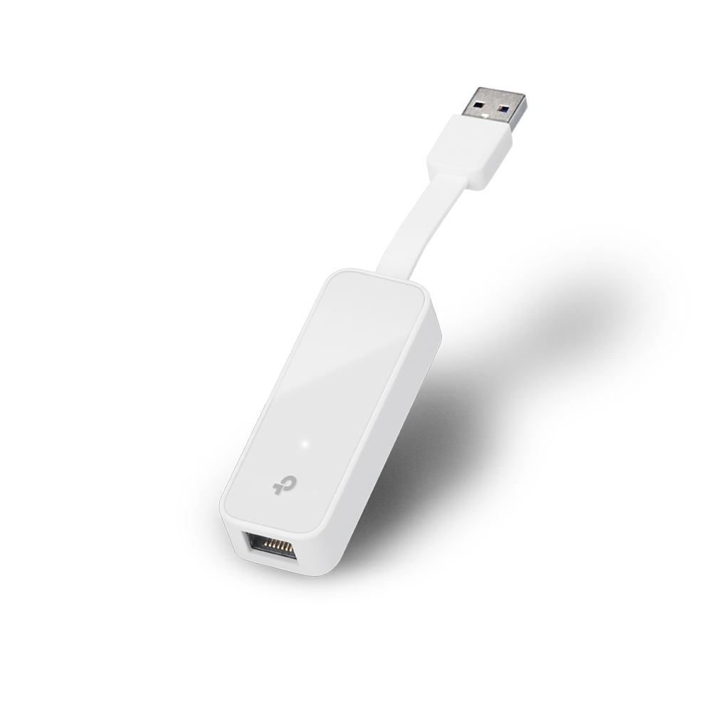 EU Product - USB3.0 zu GBit Ethernet Adapter UE300 thumbnail