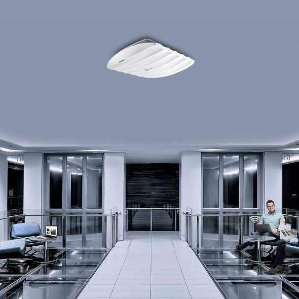 EU Product - WLAN AC1350 Access Point Dualband EAP225 thumbnail