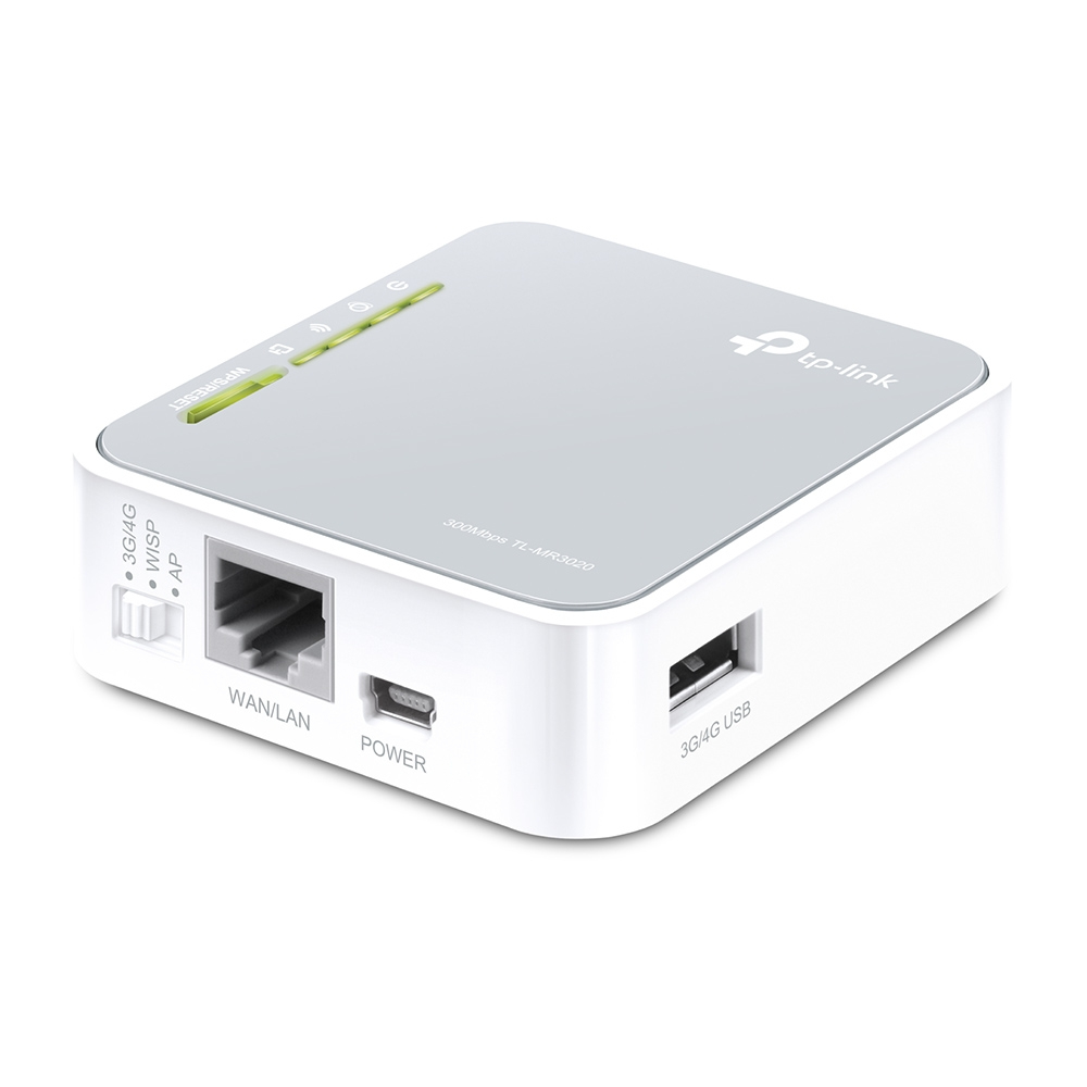 MINI WIRELESS N ROUTER thumbnail