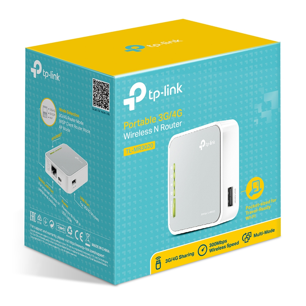 MINI WIRELESS N ROUTER thumbnail