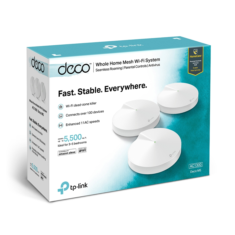 EU Product - C1300 WHOLE-HOME WLN SYSEM thumbnail