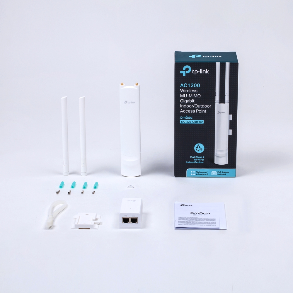 TP-LINK EAP225-OUTDOOR OUTDOOR AP thumbnail