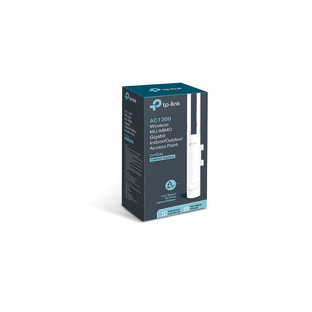 TP-LINK EAP225-OUTDOOR OUTDOOR AP thumbnail