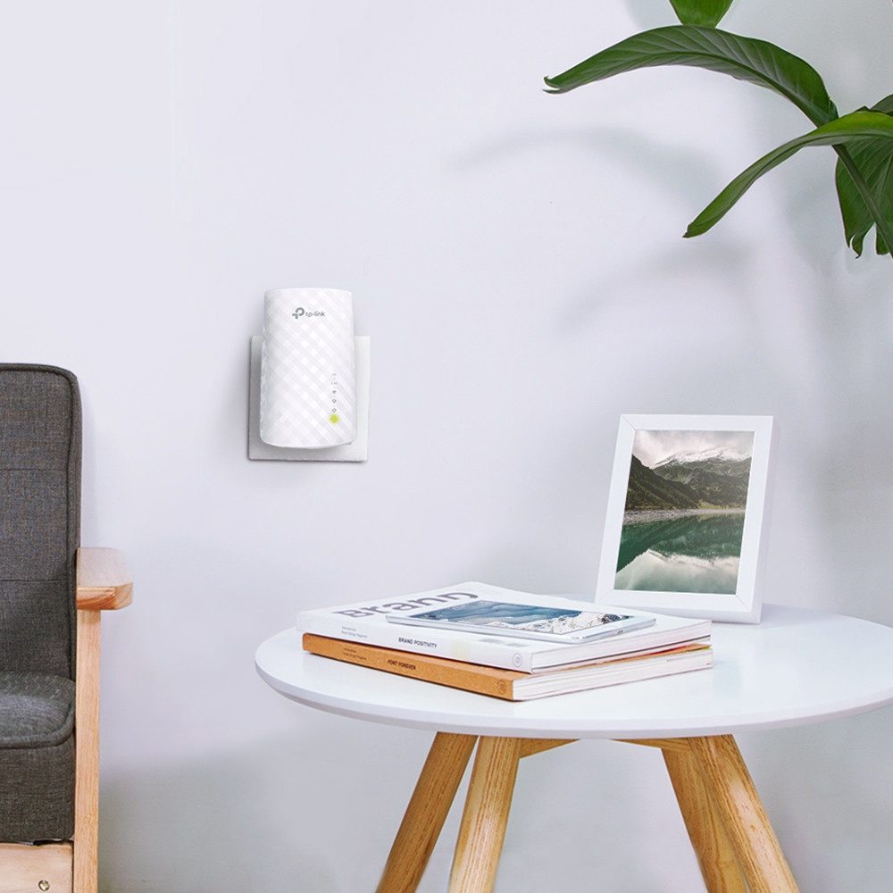 EU Product - Extender ac 750 WiFi 5 Mesh RE200 - Repeater - WLAN thumbnail