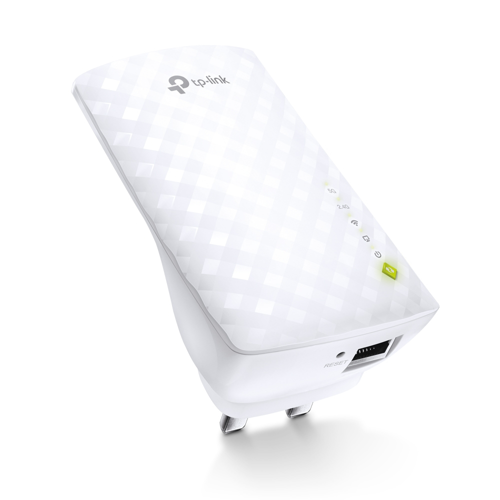 EU Product - Extender ac 750 WiFi 5 Mesh RE200 - Repeater - WLAN thumbnail