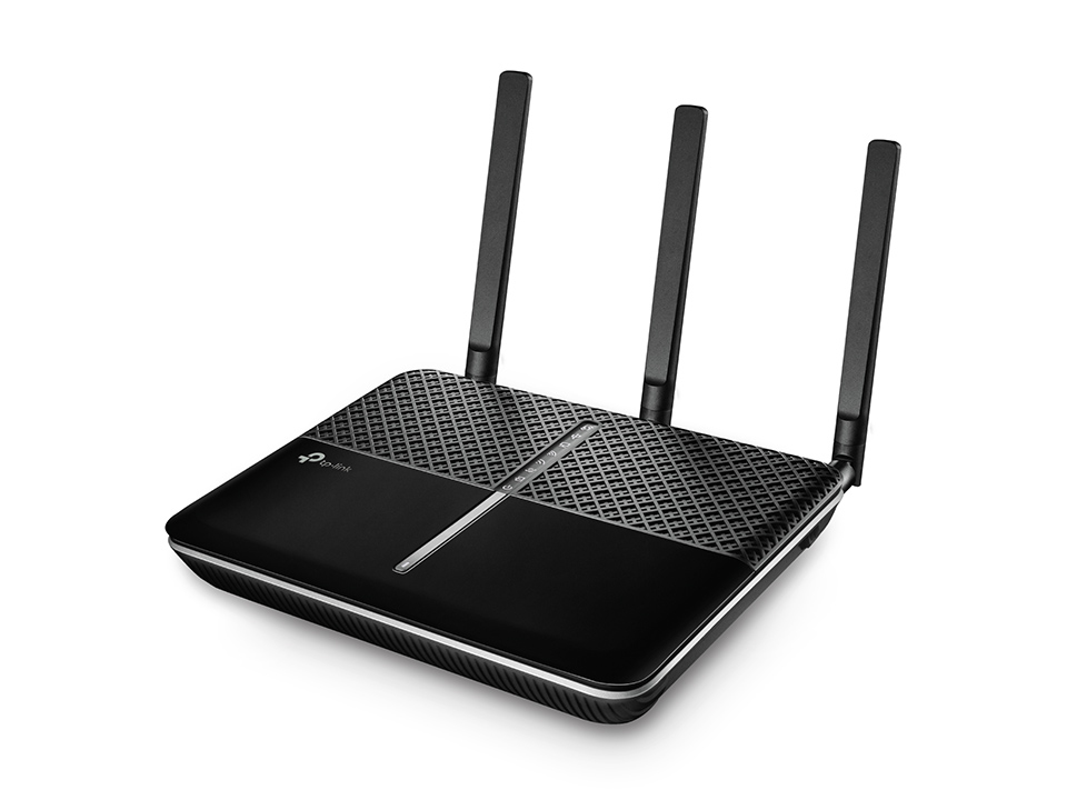Archer VR600 WirelessVDSL2/ADSL2+ Modem Router thumbnail