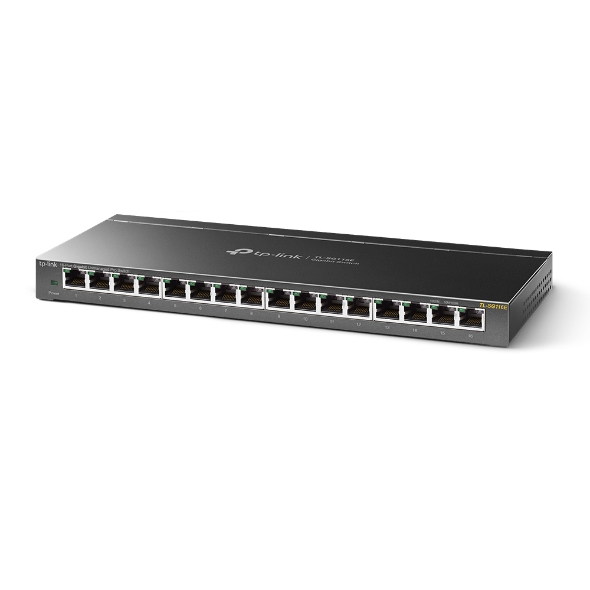 EU Product - Switch TL-SG116E V1.20 - Switch - Copper Wire thumbnail