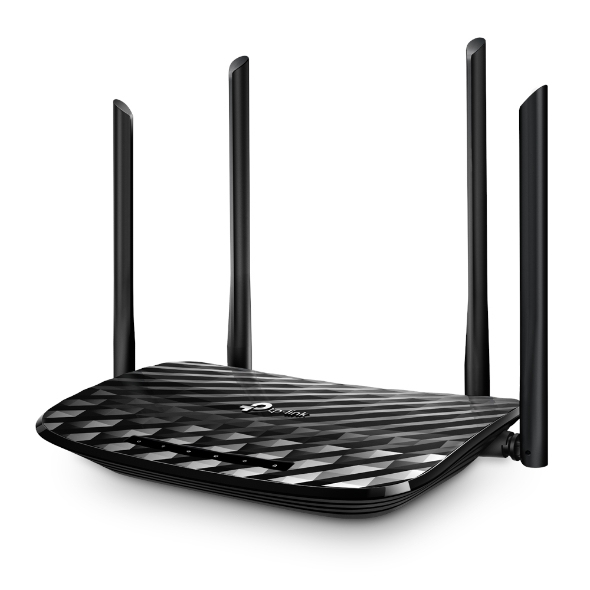 EU Product - AC1200 WLAN-Router Dualband GBit-LAN thumbnail
