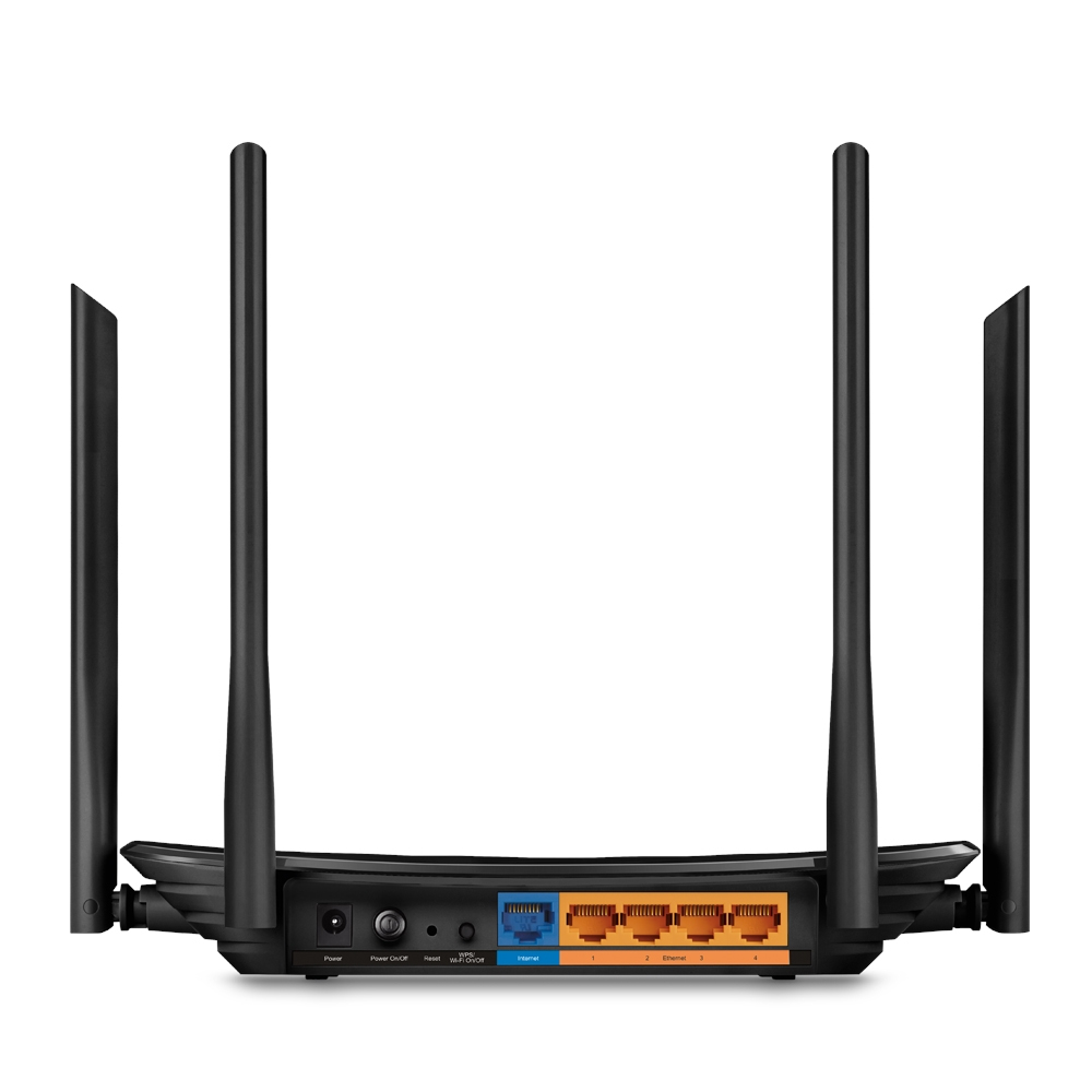 EU Product - AC1200 WLAN-Router Dualband GBit-LAN thumbnail