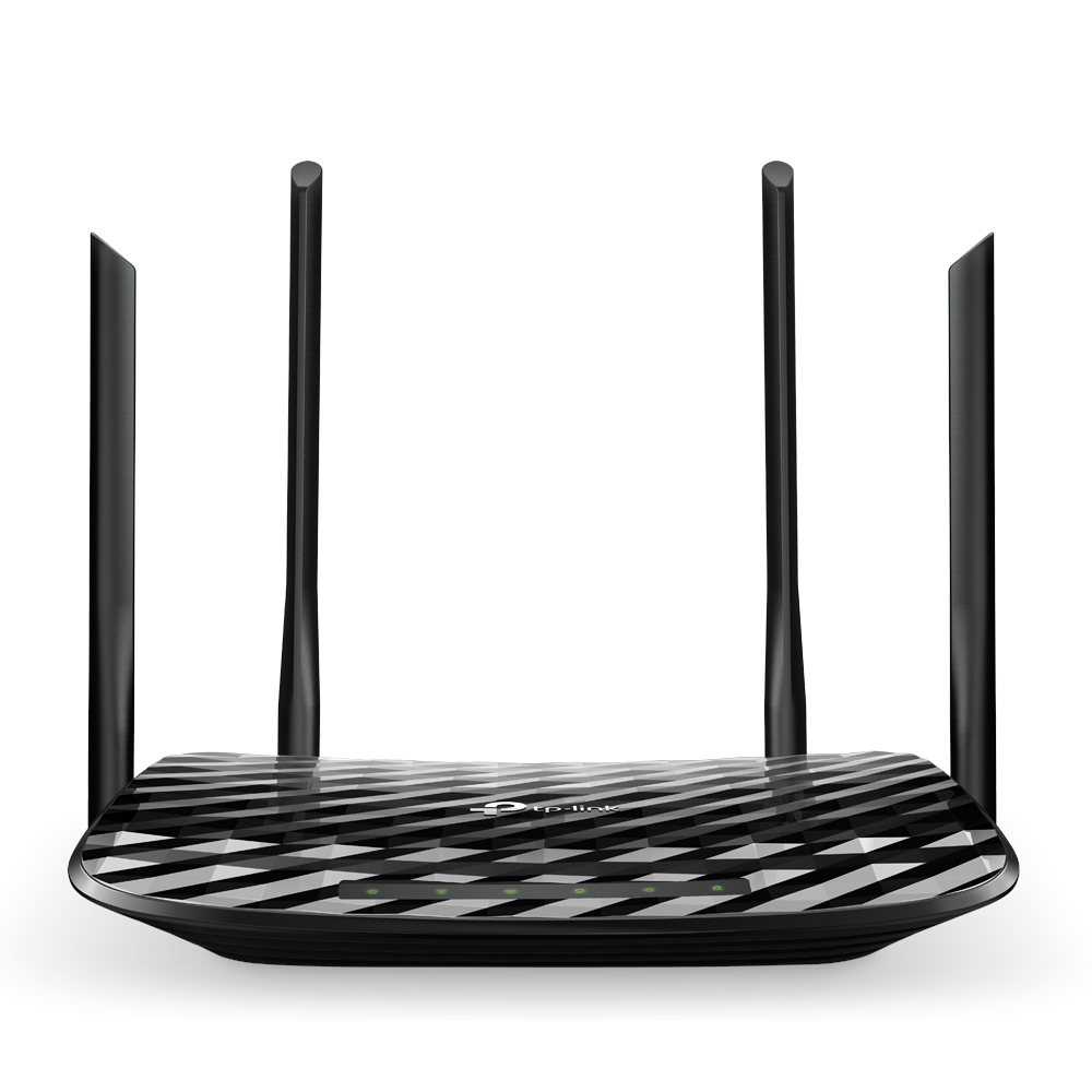 EU Product - AC1200 WLAN-Router Dualband GBit-LAN thumbnail