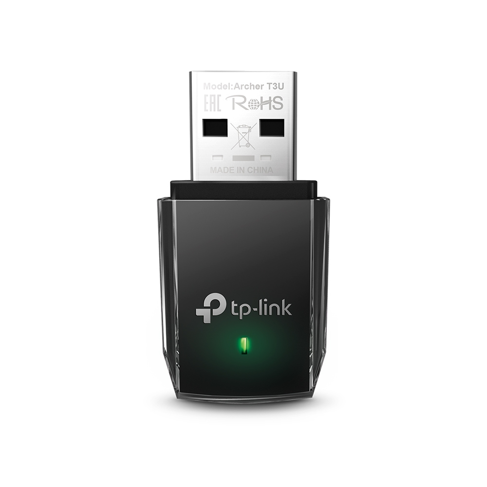 Archer T3U AC1300 Mini Wireless MU-MIMO USB Adapter thumbnail