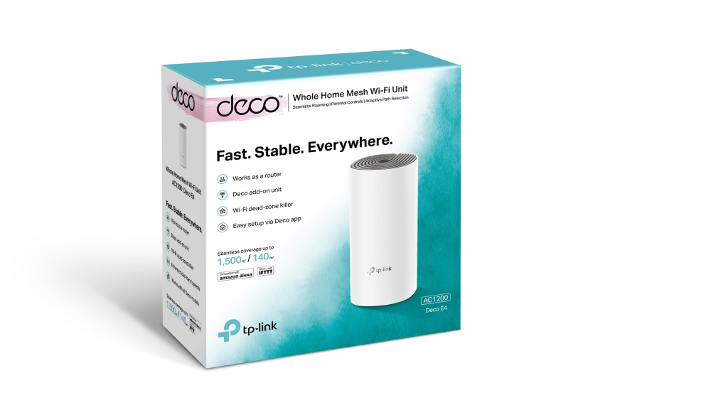 EU Product - C1200 Mesh wifi sysem thumbnail