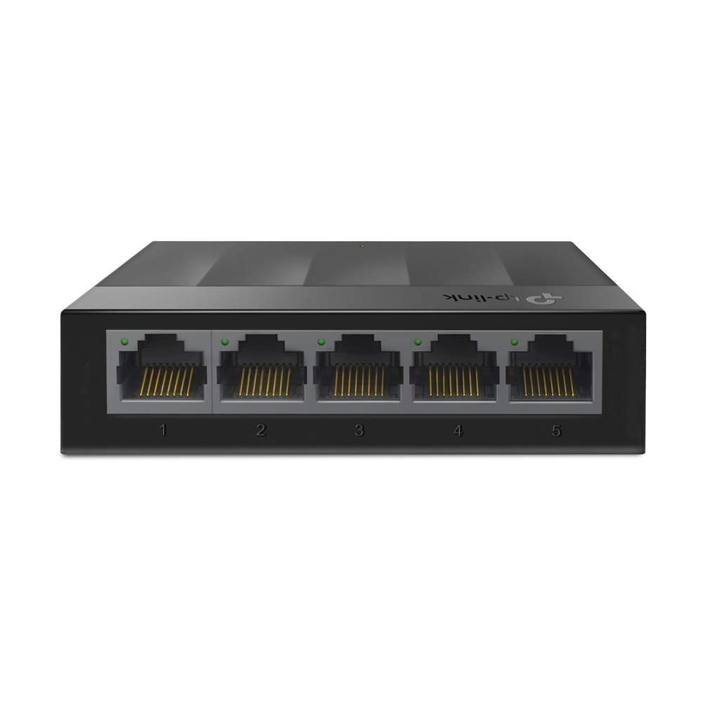 LITEWAVE 5-PORT GIGABIT SWITCH thumbnail