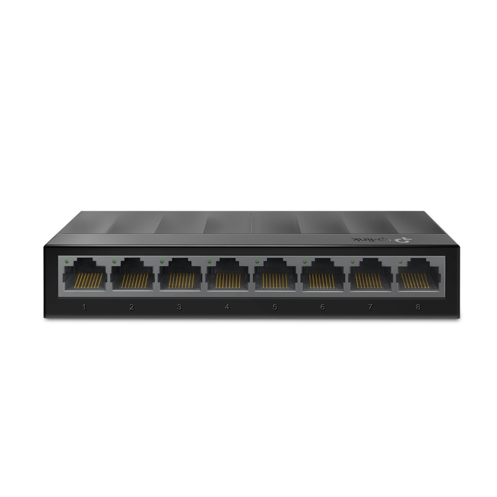 LITEWAVE 8-PORT GIGABIT SWITCH thumbnail