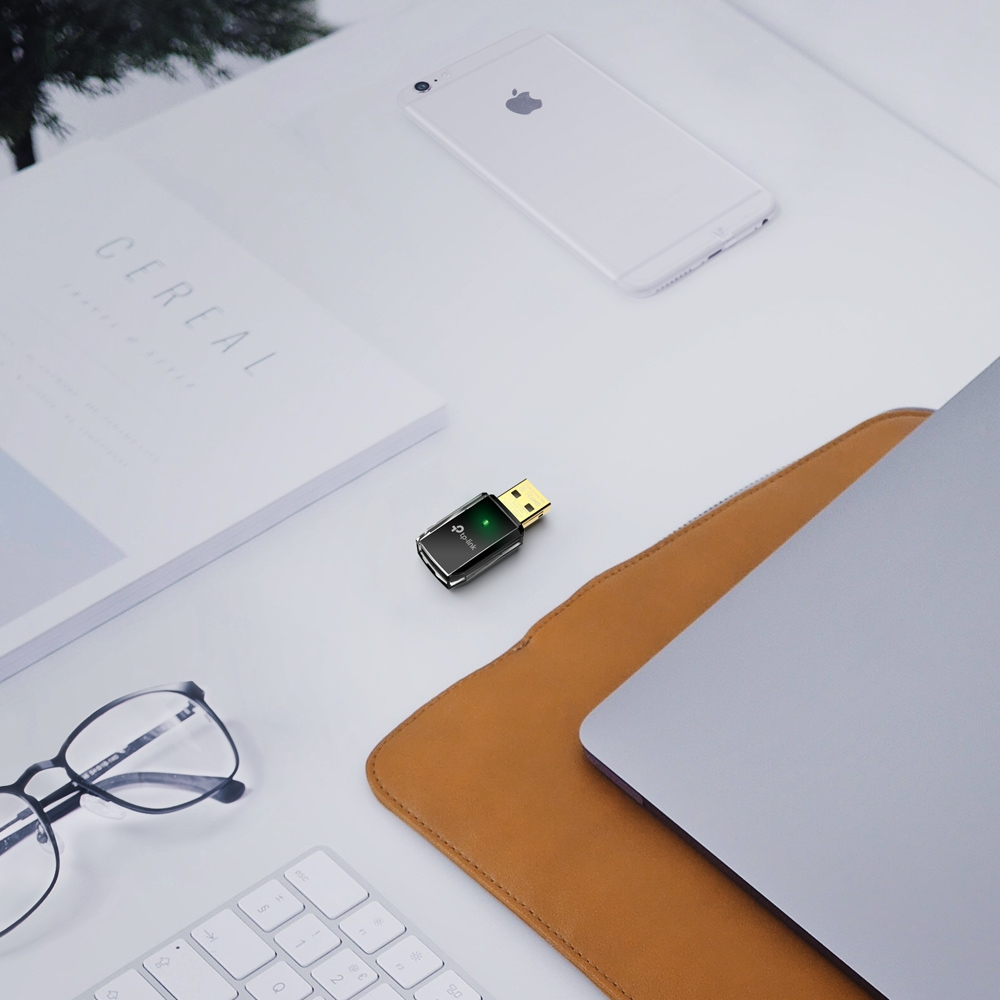 EU Product - WL-USB Archer T2U Mini 433Mbps/150Mbps thumbnail