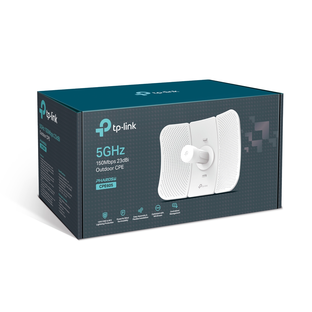 TP-LINK CPE605 AP thumbnail