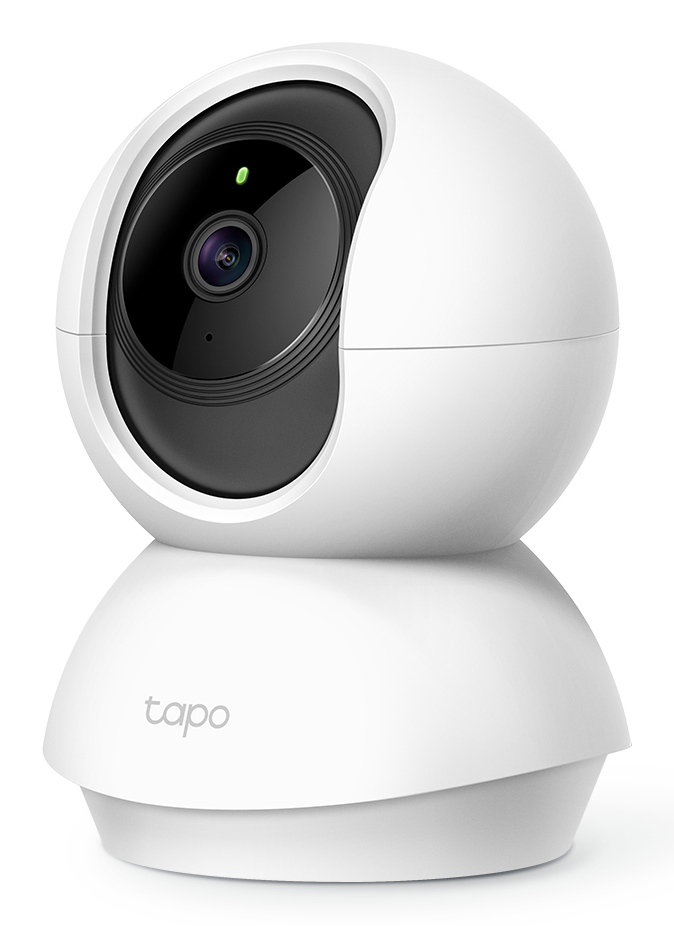 Tapo C200 Pan/Tilt Home Security WiFi Camera thumbnail