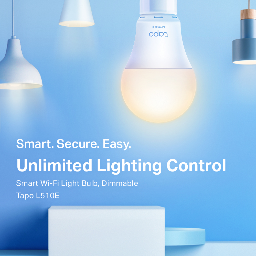 SMART WIFI LIGHT BULB DIMMABLE thumbnail